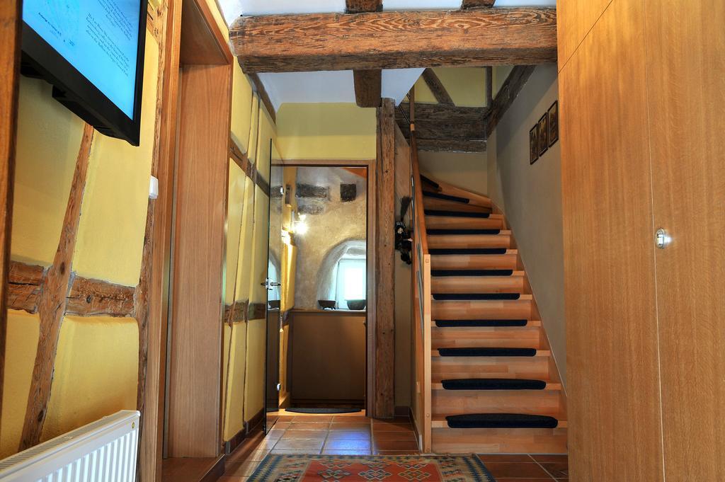 Вилла Maison Rebleuthof Рикевир Номер фото